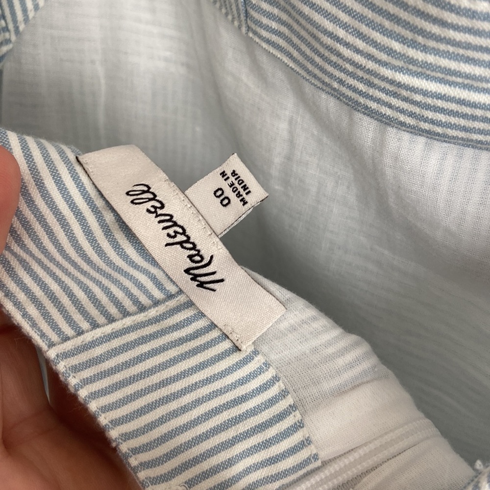Madewell 00 Summer Dress - Picture 5 of 6